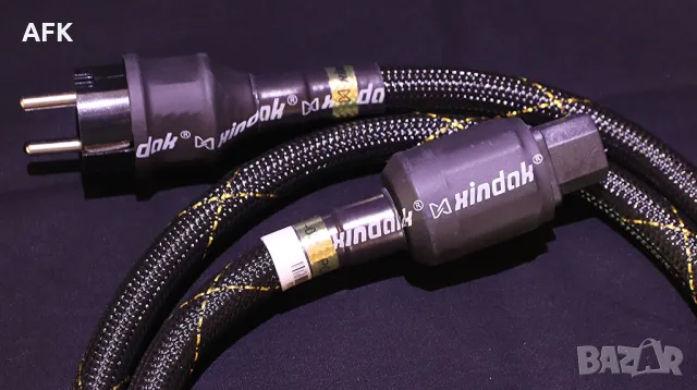 Силов кабел XINDAK PC-02, снимка 2 - Други - 48461467