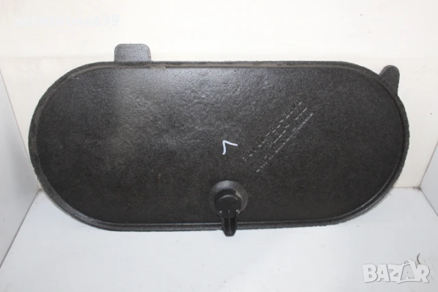 Капак в багажник ляв Мазда 3 2008 2.3i 158hp Mazda 3 седан BN8V-688V0, снимка 2 - Части - 51229799