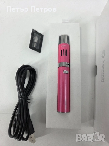 Чисто нова електронна цигара Електронна цигара Joyetech EGO ONE MINI, снимка 2 - Друга електроника - 52418163