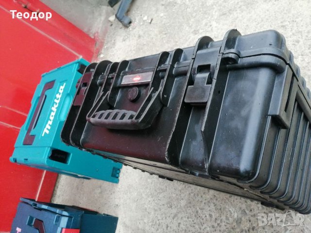 Куфар knipex за електричари, снимка 11 - Куфари с инструменти - 40241196