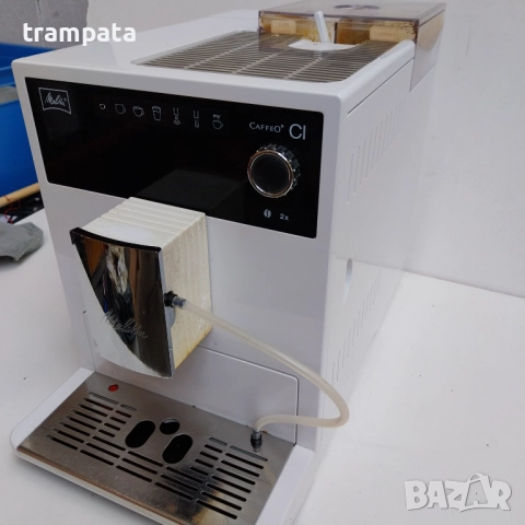 НАЙ ДОБРАТА ОФЕРТА Кафемашина Mellita Caffeo CI , снимка 4 - Кафемашини - 52674691
