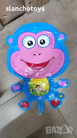 Балон Бен 10 /Benten , Стич и много други, снимка 9 - Други - 53914581