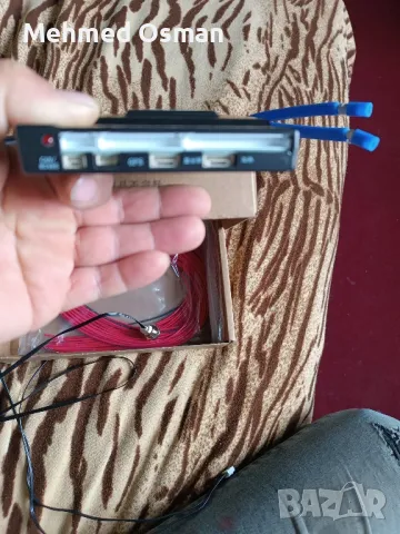 BMS 120A 8-24S защитна платка, снимка 3 - Друга електроника - 49858061