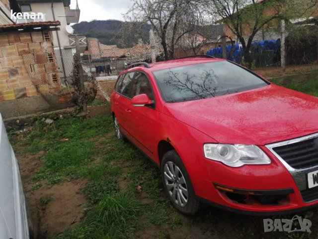 Vw passat 1.6 blue emotion на части, снимка 3 - Автомобили и джипове - 40269098