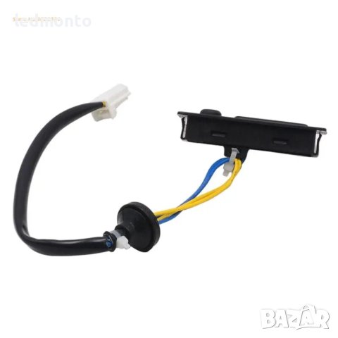 Бутон за Багажник - Петата Врата на Вашия Nisan Murano Z51, снимка 3 - Части - 42302856