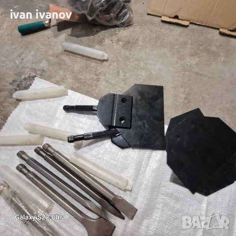 Шила Къртачи Нови , снимка 7 - Бормашини - 51027486