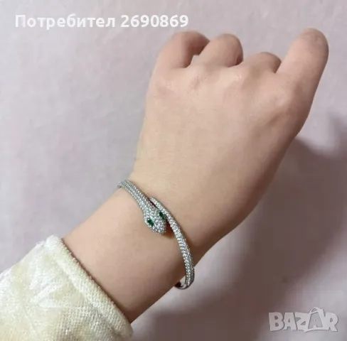 APM Monaco оригинална гривна, снимка 2 - Гривни - 50216409