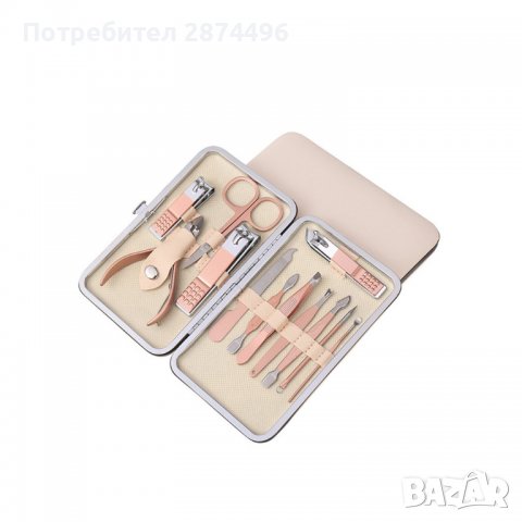 3635 Компл. за маникюр и педикюр, снимка 6 - Продукти за маникюр - 36765347