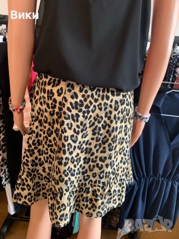 Дамска пола размер 38, снимка 5 - Къси панталони и бермуди - 40573487