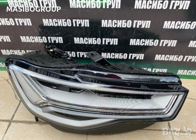 Фарове Full Led фар за Ауди А6 фейс Audi A6 4G/C7 facelift , снимка 3 - Части - 44178336