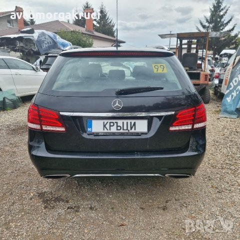 Mercedes E200  CDI facelift W212 , снимка 7 - Автомобили и джипове - 42613824