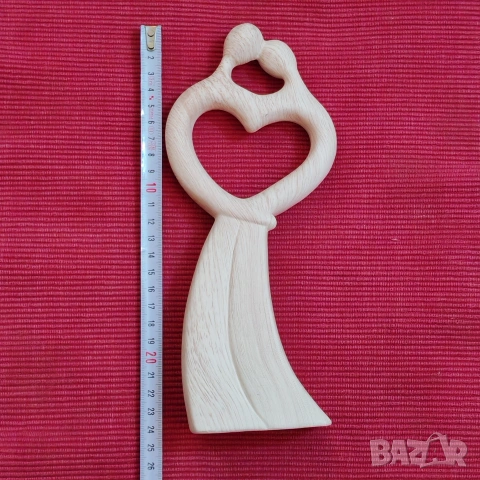 Статуетка ВЛЮБЕНИ. , снимка 6 - Статуетки - 53296591