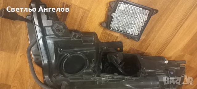 Десен фар за Audi A6 C8 2019г. , снимка 6 - Части - 56351022