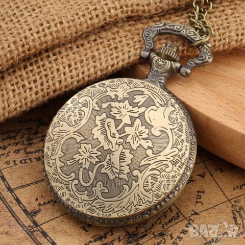 Джобен часовник Дракон огнедишащ огън лед китайски гущер    , снимка 4 - Други ценни предмети - 38480102