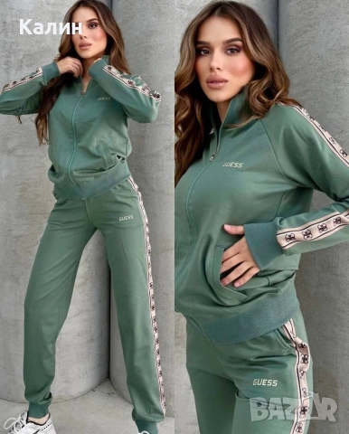 Дамски екипи Guess - няколко цвята - 65.00лв, снимка 4 - Спортни екипи - 52794627