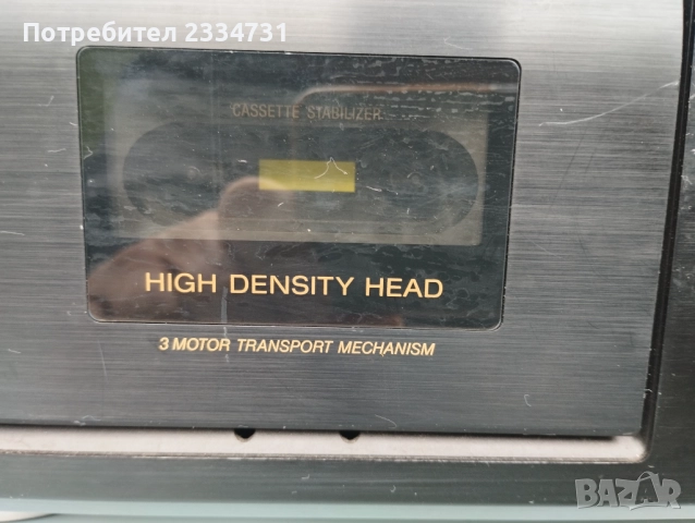 Sony TC K470, снимка 4 - Декове - 52689034