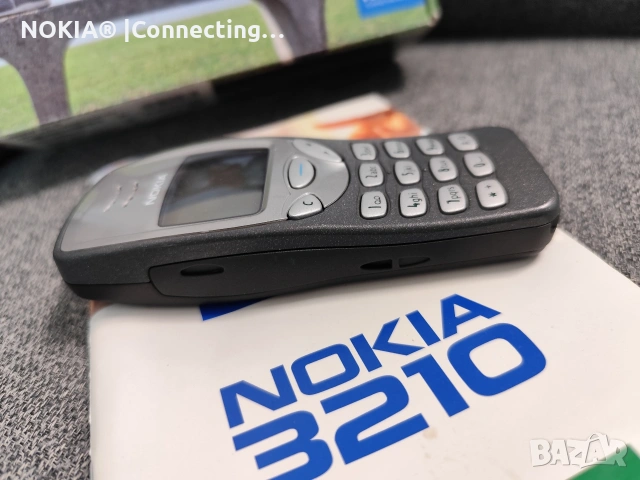 Nokia 3210 (за части или колекция), снимка 4 - Nokia - 53130658