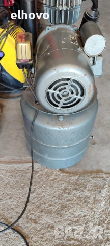 Компресор за въздух Ritter, снимка 6 - Компресори - 54120841