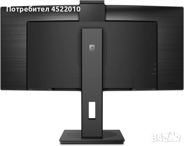 Philips Brilliance 346P1CRH/00, снимка 2 - Монитори - 53372204