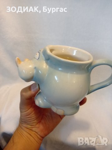 Ваза / Носорог, снимка 2 - Вази - 25106348