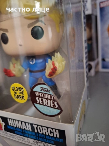 Фигурки Funko POP Marvel, Friends, Disney..., снимка 4 - Колекции - 54349896