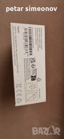 Airpods 4 ANC Oригинални, снимка 4 - Слушалки и портативни колонки - 52261907