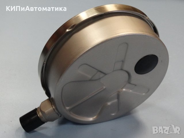 Манометър Nuova Fima Ф 160, 25 bar, снимка 6 - Резервни части за машини - 34450696