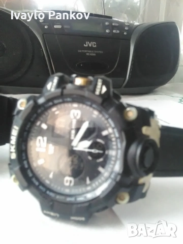 Четири големи часовника, снимка 6 - Мъжки - 53933526