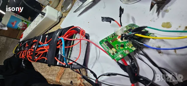 Ремонт Литиеви батерии на ел.тротинетки, снимка 2 - Скейтборд, ховърборд, уейвборд - 50074618