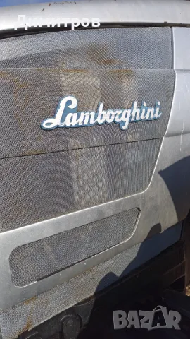 Трактор Lamburghini R-7, снимка 2 - Селскостопанска техника - 47408624