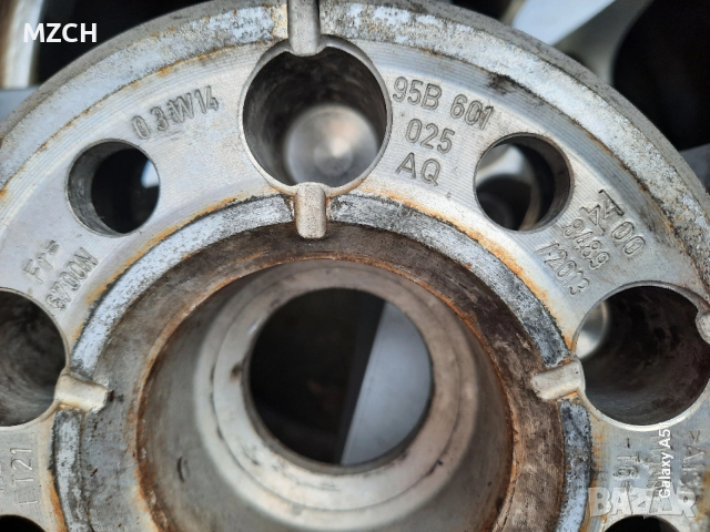 ляти джанти с гуми 5×112,18цола, СПОРТ ПАКЕТ , снимка 15 - Гуми и джанти - 54130070