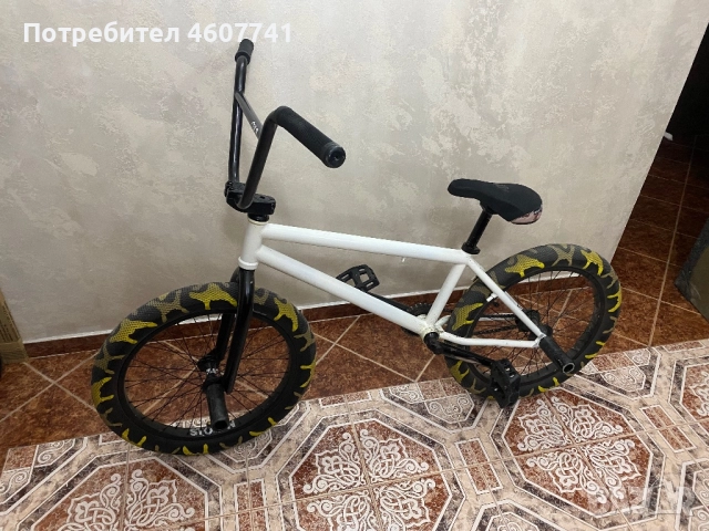 Продавам custom BMX 