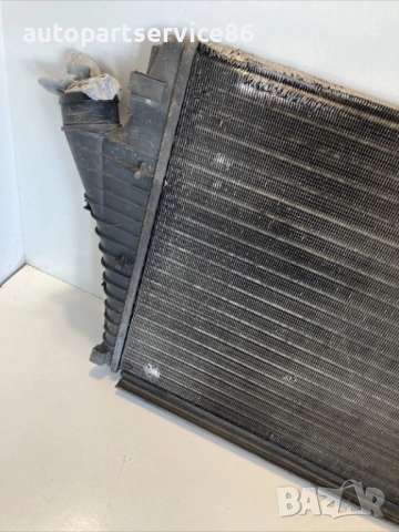 Интеркулер радиатор за Saab 9-3 1.9 TiD (2008) 12804659 , снимка 3 - Части - 54303707