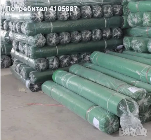 🌿 Мрежа против градушка и за засенчване - Защита и Комфорт в Земеделието! 🌿, снимка 3 - Огради и мрежи - 50845838