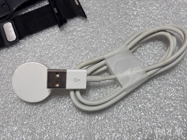 Оригинален Смарт Часовник Apple Watch Series 3 (38mm GPS), снимка 10 - Смарт часовници - 56112188