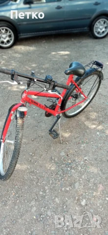 Велосипед 24"