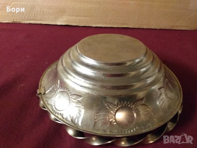 Стара руска фруктиера, снимка 7 - Аксесоари за кухня - 34521977