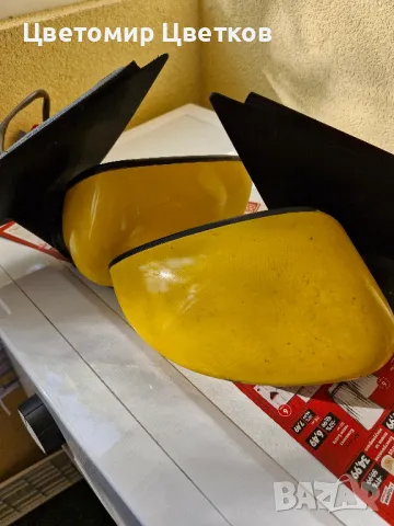 Огледала и Ел.машинки за Fiat Stilo, снимка 4 - Части - 47891426