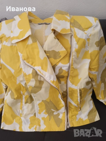 Лятно яке Made in Italy