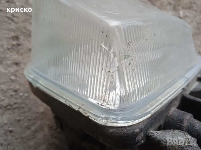 халогени опел астра, снимка 10 - Части - 19476682