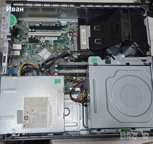 Евтин компютър + монитор i5 / 6GB / 500GB , снимка 4 - За дома - 56206014