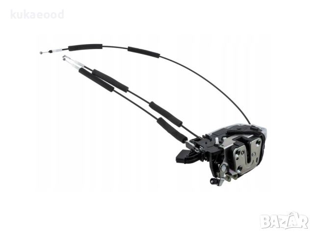 Брава за Nissan Patrol Y62 (2010+)  За задна дясна врата, снимка 2 - Части - 44611730