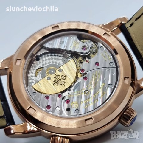  Patek Philippe Grand Complications 6102R-001, снимка 3 - Мъжки - 44277008
