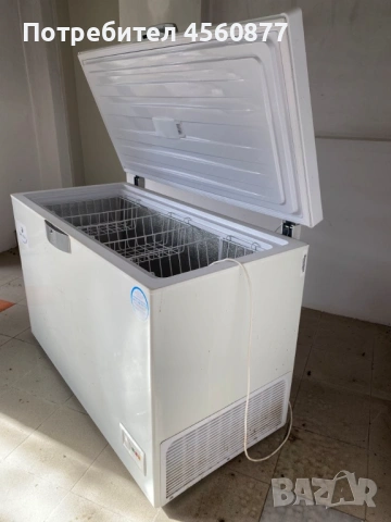 Фризер-ракла ВЕКО - добър, снимка 3 - Фризери - 54200014