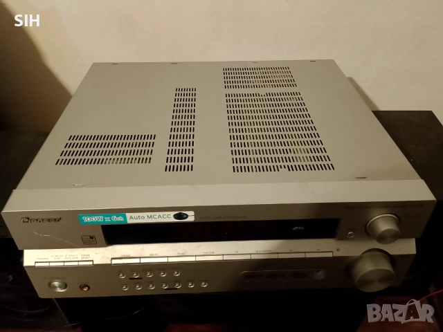 Pioneer vsx-515-s, снимка 5 - Ресийвъри, усилватели, смесителни пултове - 54061826