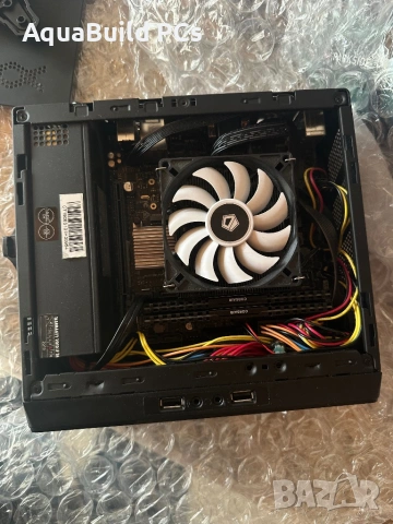 Mini PC конфигурация + Монитор 23ʼ, снимка 2 - Работни компютри - 54150763