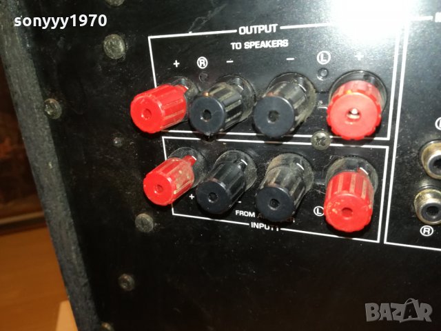 YAMAHA YST-SW40 POWERED SUBWOOFER 1403211910, снимка 15 - Тонколони - 32158479