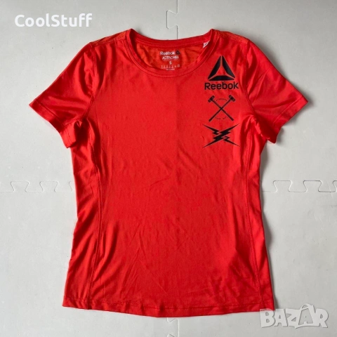 Дамска Спортна Тениска Reebok Размер S