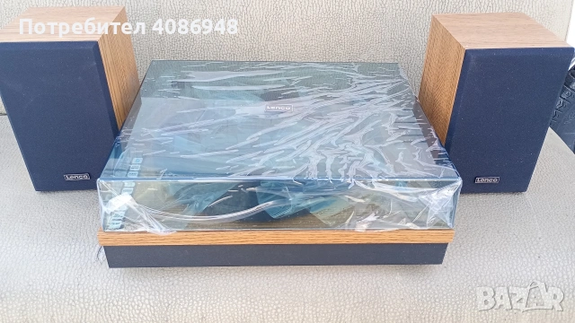 грамофон Lenko Bluetooth чисто нов , снимка 8 - Грамофони - 53923936