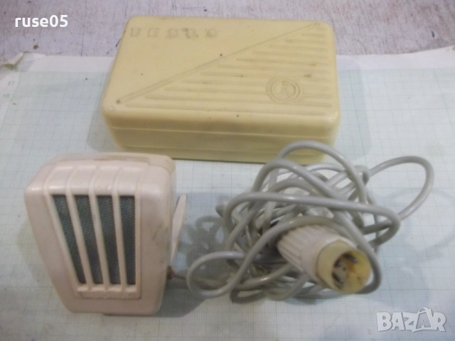 Микрофон "TESLA" работещ - 1